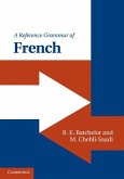 Reference Grammar of French (eBook, ePUB)