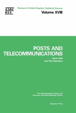 Cover Post & Telecommunications (eBook, PDF)