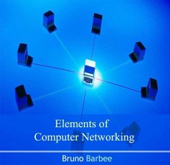 Cover Elements of Computer Networking (eBook, PDF)