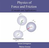 Physics of Force and Friction (Concepts and Applications) (eBook, PDF)