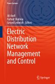 Electric Distribution Network Management and Control (eBook, PDF)