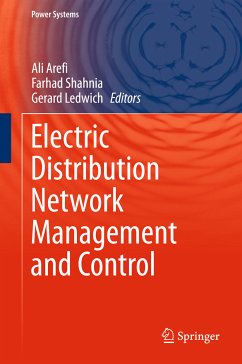 Electric Distribution Network Management and Control (eBook, PDF)