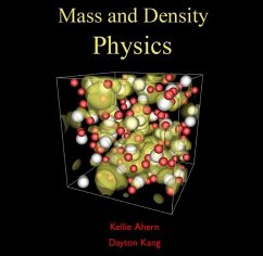 Mass and Density Physics (eBook, PDF) - Ahern, Kellie Kang