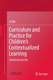 Curriculum and Practice for Children’s Contextualized Learning (eBook, PDF)
