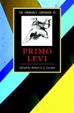Cambridge Companion to Primo Levi (eBook, ePUB)