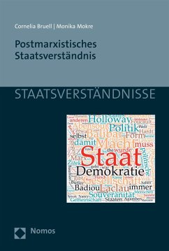 Cover Postmarxistisches Staatsverständnis (eBook, PDF)