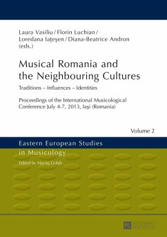Musical Romania and the Neighbouring Cultures (eBook, PDF)