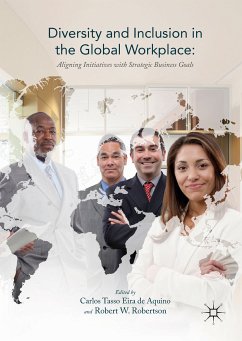 Diversity and Inclusion in the Global Workplace (eBook, PDF)