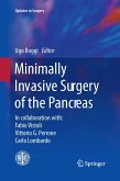 Minimally Invasive Surgery of the Pancreas (eBook, PDF)