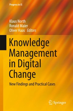 Knowledge Management in Digital Change (eBook, PDF)