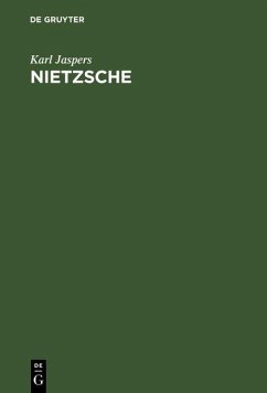 Cover Nietzsche (eBook, PDF)