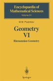 Geometry VI (eBook, PDF)
