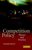 Competition Policy (eBook, ePUB)