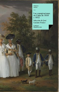 Cover Las conspiraciones en Cuba de 1810 y 1812 (eBook, ePUB)