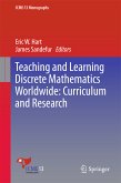 Teaching and Learning Discrete Mathematics Worldwide: Curriculum and Research (eBook, PDF)