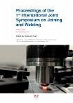 Proceedings of the 1st International Joint Symposium on Joining and Welding (eBook, PDF)