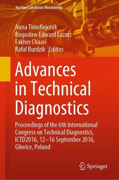 Advances in Technical Diagnostics (eBook, PDF)