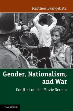 Gender, Nationalism, and War (eBook, ePUB) - Evangelista, Matthew