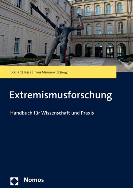 Extremismusforschung (eBook, PDF)