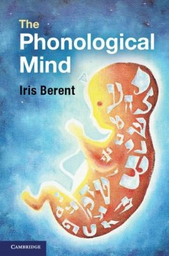 Phonological Mind (eBook, PDF) - Berent, Iris