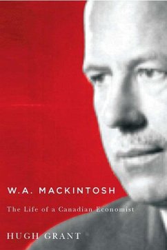 Cover W.A. Mackintosh (eBook, PDF)