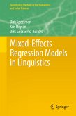 Mixed-Effects Regression Models in Linguistics (eBook, PDF)