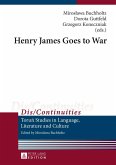 Henry James Goes to War (eBook, PDF)