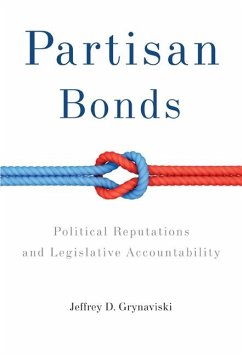 Partisan Bonds (eBook, ePUB) - Grynaviski, Jeffrey D.