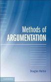 Methods of Argumentation (eBook, ePUB)