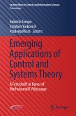 Emerging Applications of Control and Systems Theory (eBook, PDF)