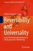 Reversibility and Universality (eBook, PDF)