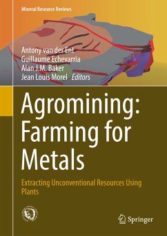 Agromining: Farming for Metals (eBook, PDF)