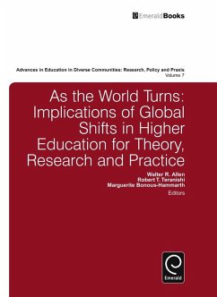 Cover As the World Turns (eBook, ePUB)