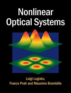 Cover Nonlinear Optical Systems (eBook, ePUB)