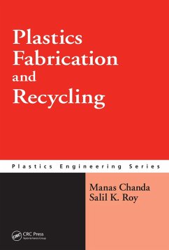 Cover Plastics Fabrication and Recycling (eBook, PDF)