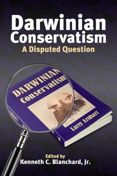 Cover Darwinian Conservatism (eBook, PDF)