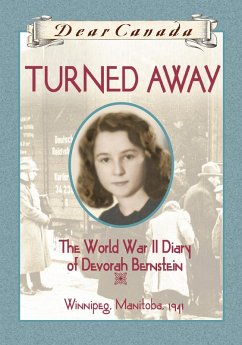 Cover Dear Canada: Turned Away (eBook, ePUB)