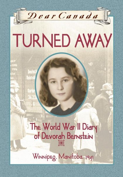 Dear Canada: Turned Away (eBook, ePUB)
