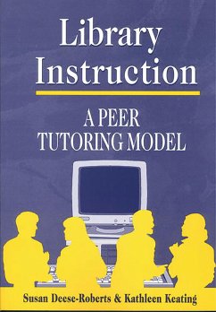 Library Instruction (eBook, PDF) - Deese-Roberts, Susan; Keating, Kathleen