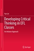 Developing Critical Thinking in EFL Classes (eBook, PDF)