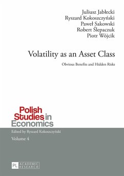 Volatility as an Asset Class (eBook, ePUB) - Juliusz Jablecki, Jablecki