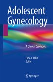 Adolescent Gynecology (eBook, PDF)