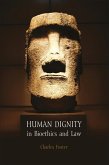 Human Dignity in Bioethics and Law (eBook, PDF)