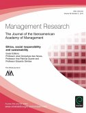 Ethics, social responsibility and sustainability (eBook, PDF)