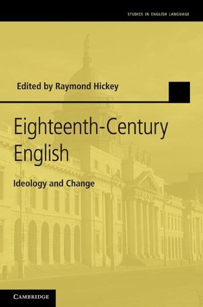 Eighteenth-Century English (eBook, ePUB)
