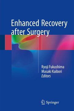 Enhanced Recovery after Surgery (eBook, PDF)