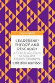 Leadership Theory and Research (eBook, PDF)
