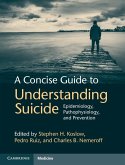Concise Guide to Understanding Suicide (eBook, ePUB)