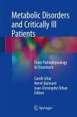Metabolic Disorders and Critically Ill Patients (eBook, PDF)