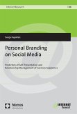 Personal Branding on Social Media (eBook, PDF)